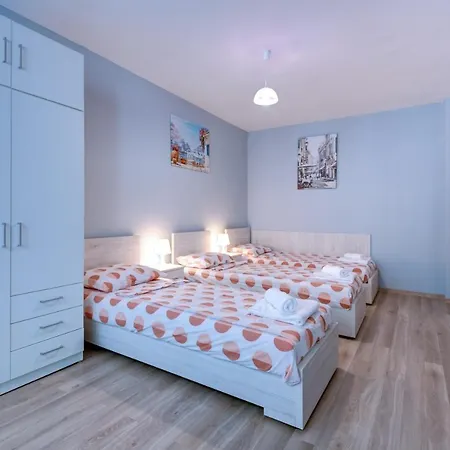 アパート Daisy - 3 And Kitchen In Lazur