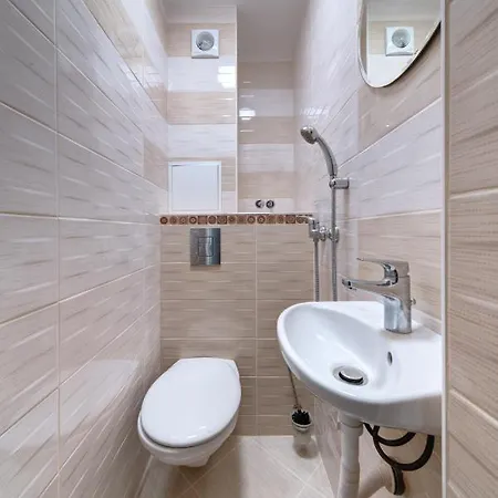 Апартамент Daisy - 3 And Kitchen In Lazur *