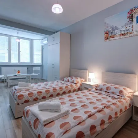 Daisy - 3 And Kitchen In Lazur Апартамент Бургас