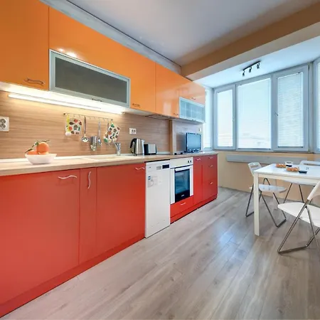 Daisy - 3 And Kitchen In Lazur * ブルガス