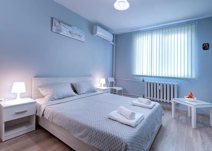 Daisy - 3 And Kitchen In Lazur Апартаменти Бургас