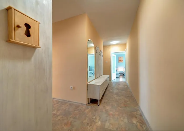 公寓 Daisy - 3 And Kitchen In Lazur