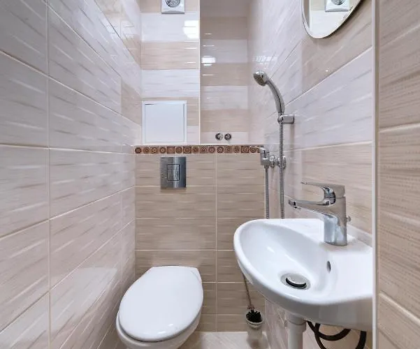 Апартаменти Daisy - 3 And Kitchen In Lazur *