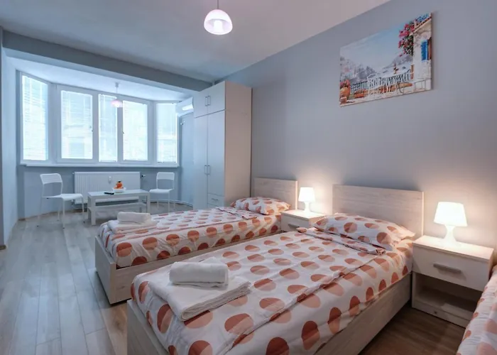 Daisy - 3 And Kitchen In Lazur Апартаменти Бургас