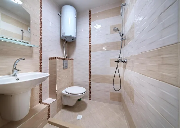 Daisy - 3 And Kitchen In Lazur *