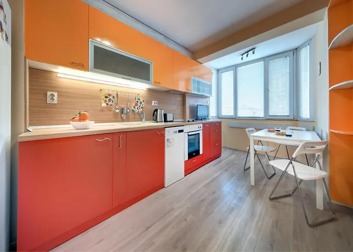 Daisy - 3 And Kitchen In Lazur * Бургас