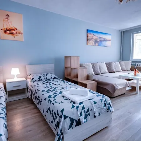 Daisy - 3 And Kitchen In Lazur *