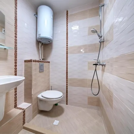 Daisy - 3 And Kitchen In Lazur *