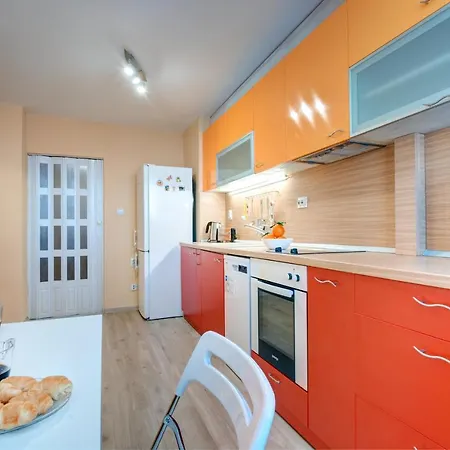 Апартамент Daisy - 3 And Kitchen In Lazur *