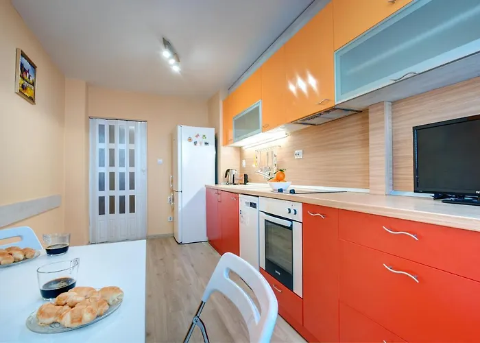 Appartement Daisy - 3 And Kitchen In Lazur *